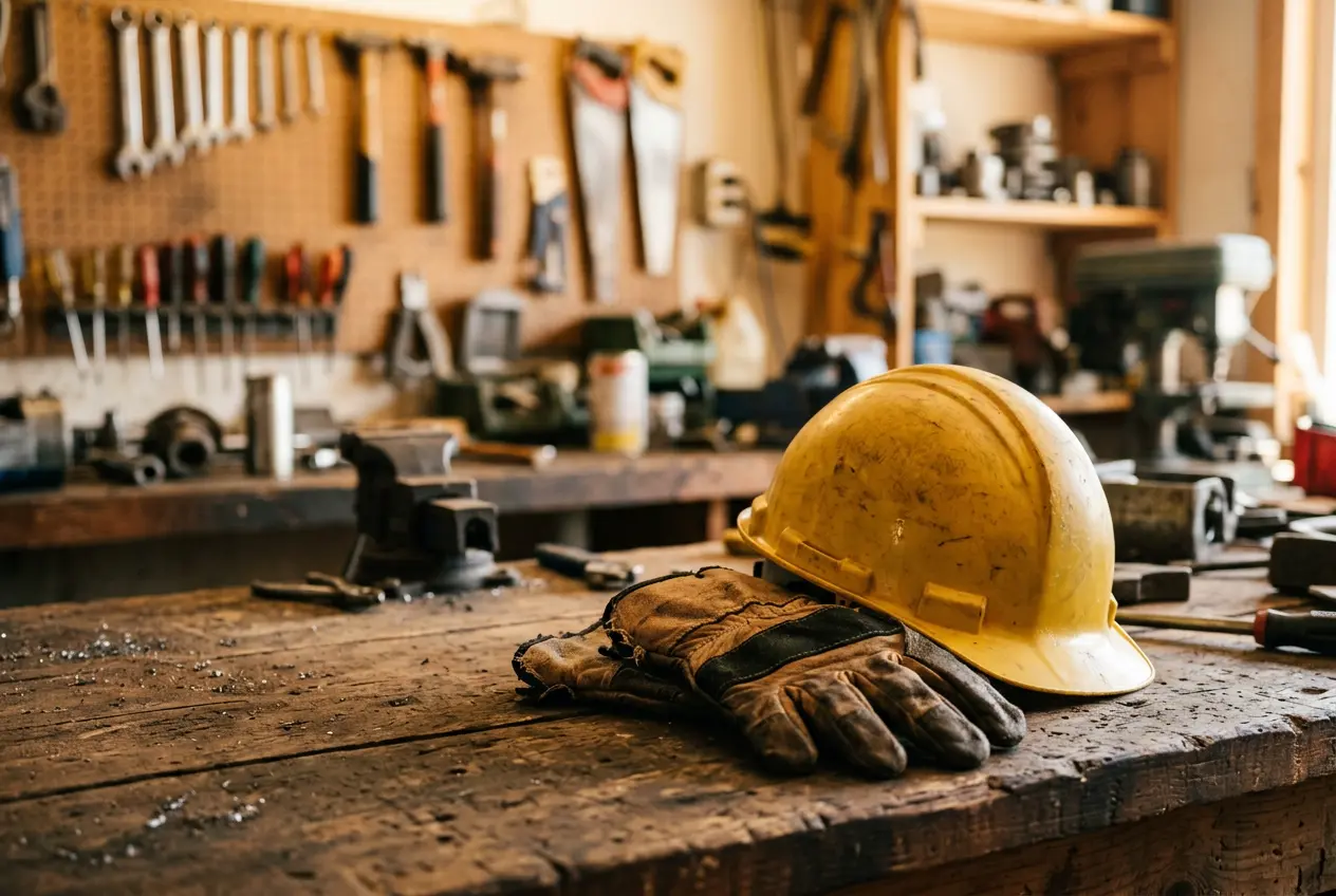 Unfallversicherung für Handwerker Continentale Richter-Kaaden