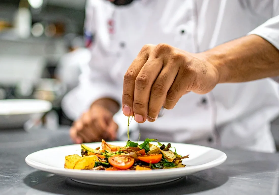 Restaurant richter-kaaden Continentale Berlin